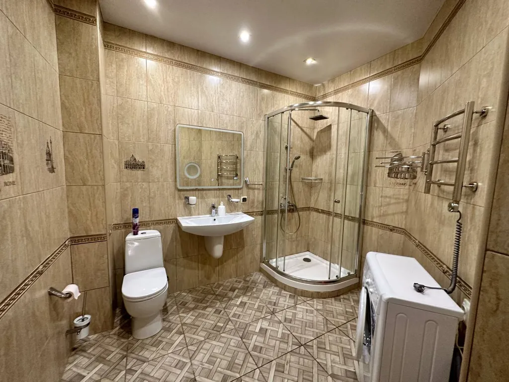 3-комнатная Квартира