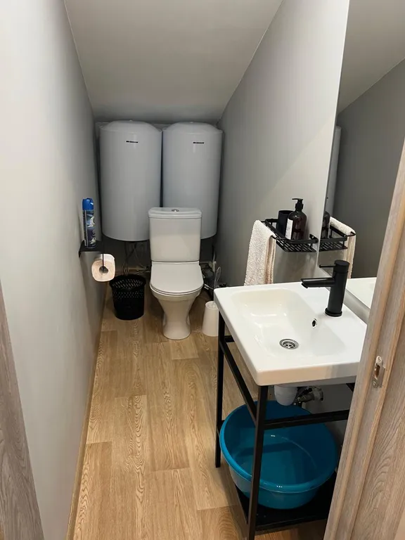 Дом в Шерегеше Hill-House