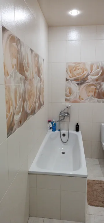 Чистая уютная квартира