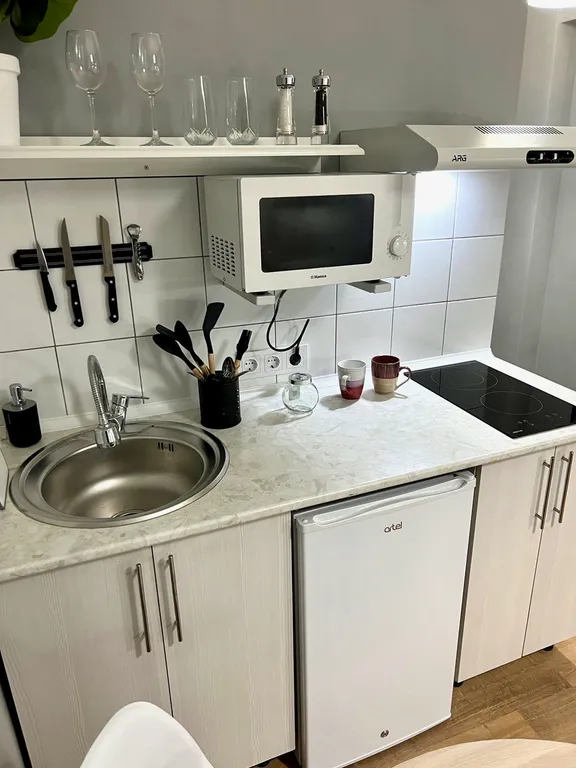 Стильная студия Shadow Атакент