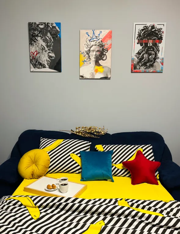 Уютная 2-комнатная квартира для командировок, семей и гостей города