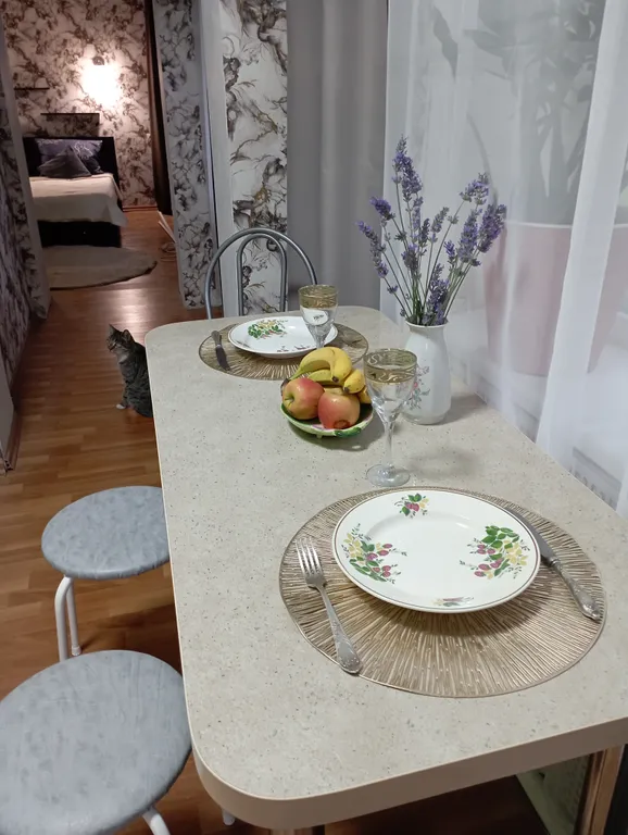 Отдельная квартира в частном доме с садом