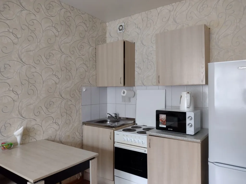 Чистая и непрокуренная квартира — аренда посуточно в Барнаул