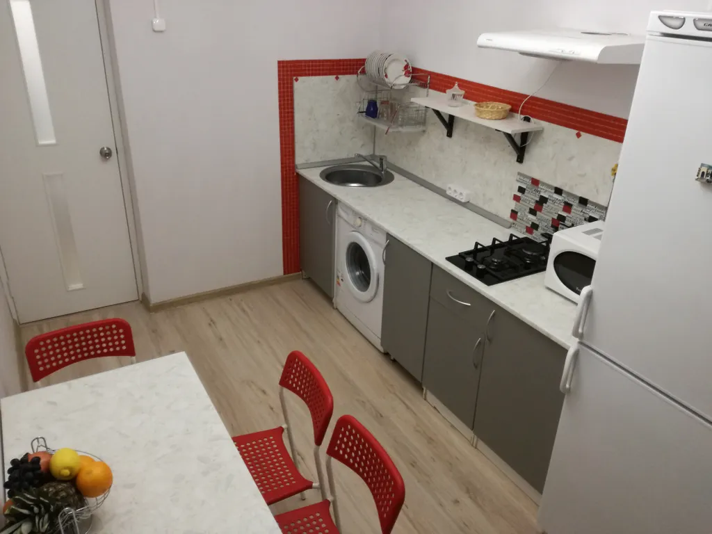 Квартира 1-комнатная Квартира — Москва