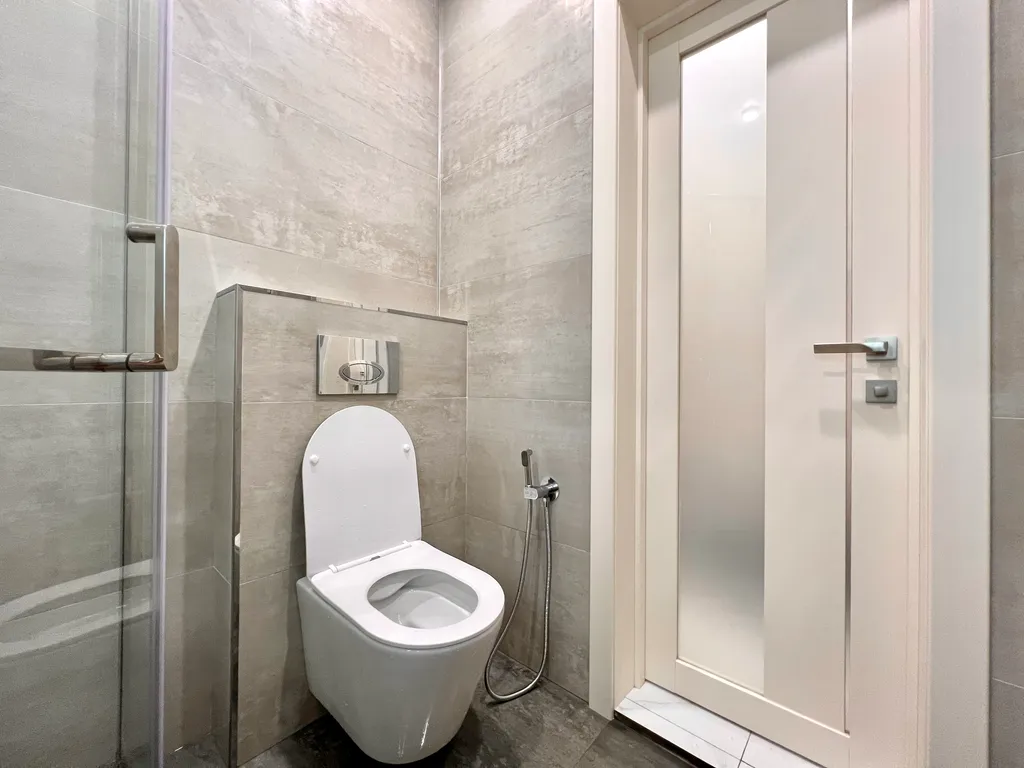 Апартамент у моря с балконом