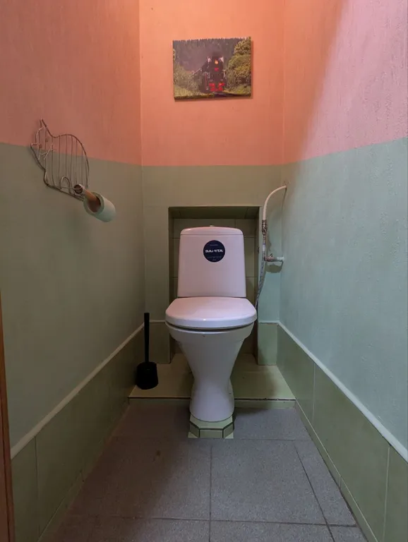 Квартира 2-комнатная Квартира — Пушкин