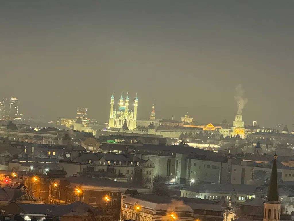 Квартира Уютная квартира в центре города — Казань