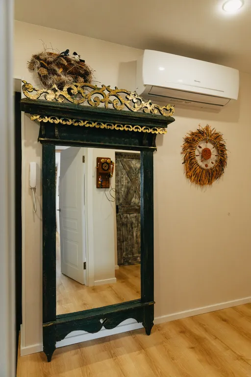 Арт-квартира "Есенин. Березовая роща"