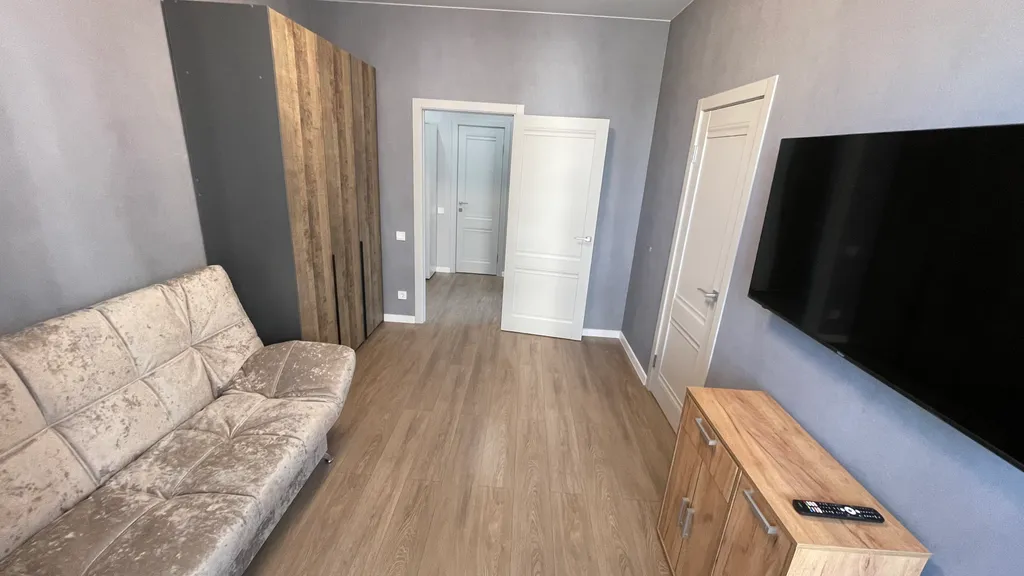 Квартира Уютная квартира в новом доме — Темрюк