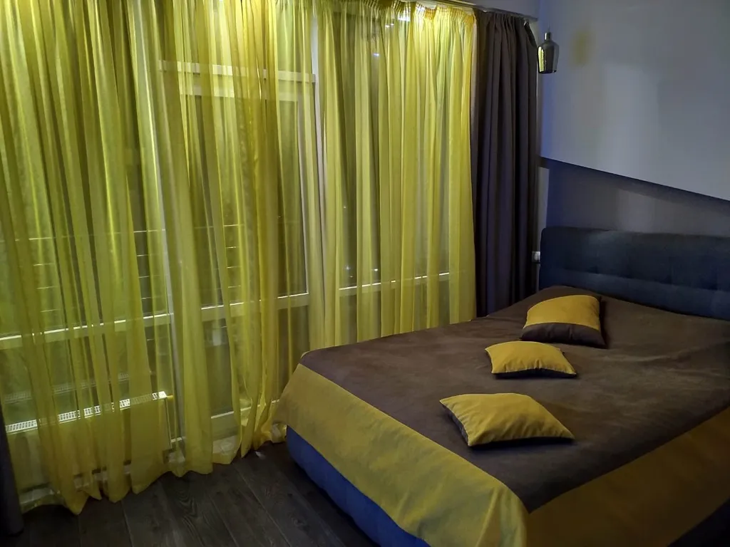 Квартира Квартира Апартамент с видом на море Акваделюкс — Севастополь