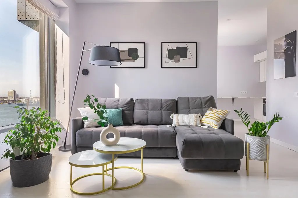 Element Suite с панорамным видом на Золотой Рог и Мост