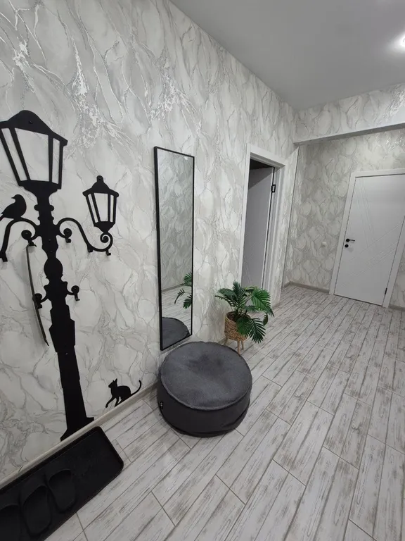 Квартира Уютная 2-х комнатная квартира — Тверь