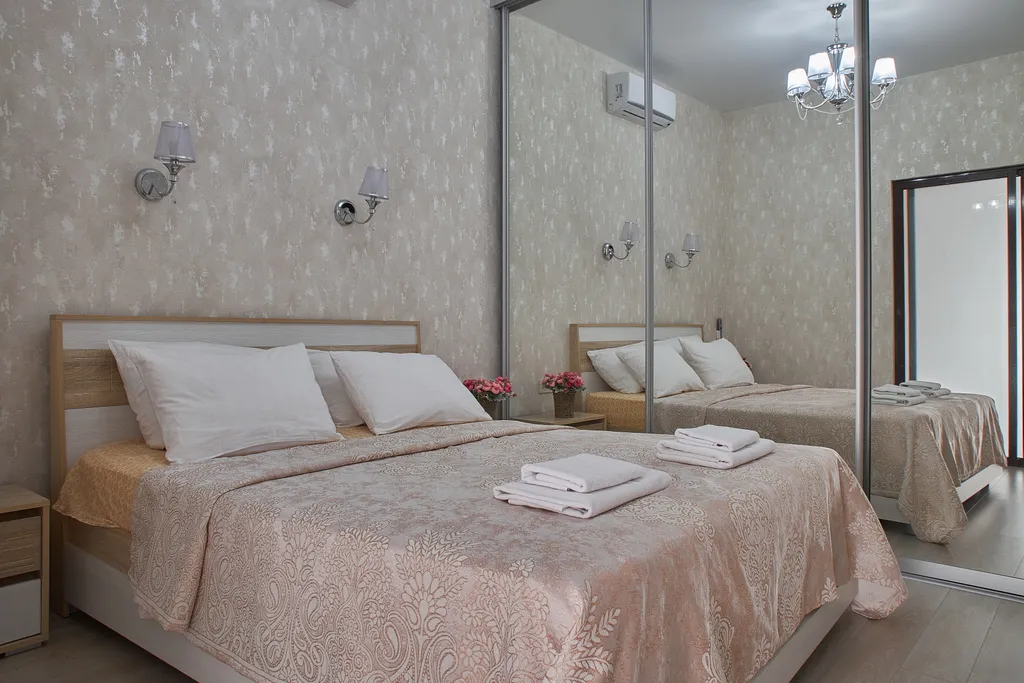 Апартамент с видом на море