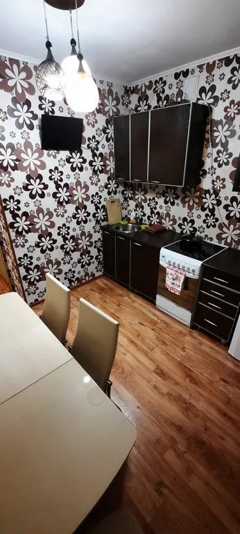 Уютные апартаменты в тихом районе