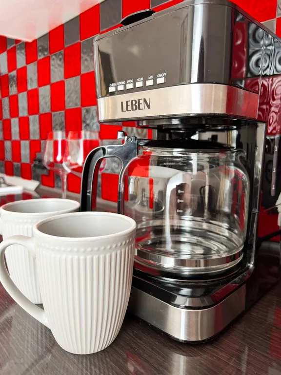 Квартира Уютная 1-комнатная квартира в ЖК Комфорт-класса, 10 минут до центра — Калининград