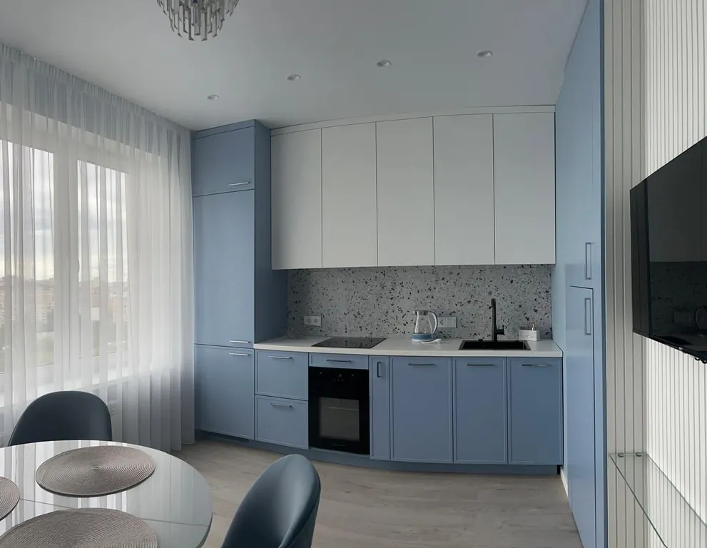 Стильная и уютная квартира