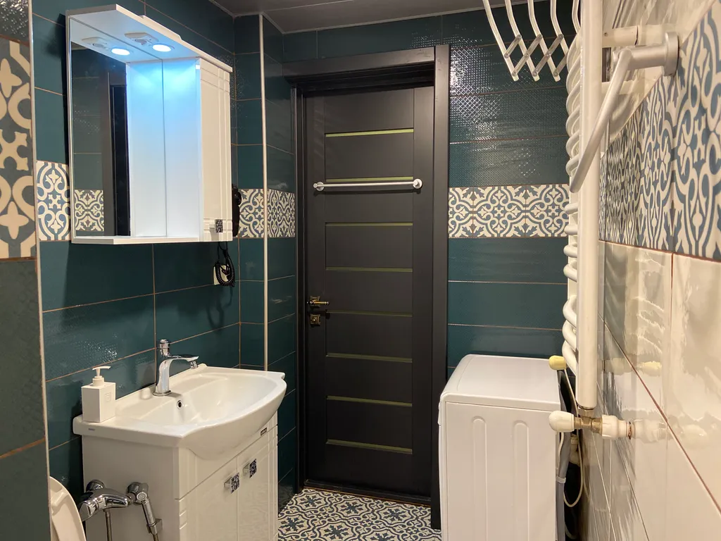 Duplex Patio House in Old Tbilisi