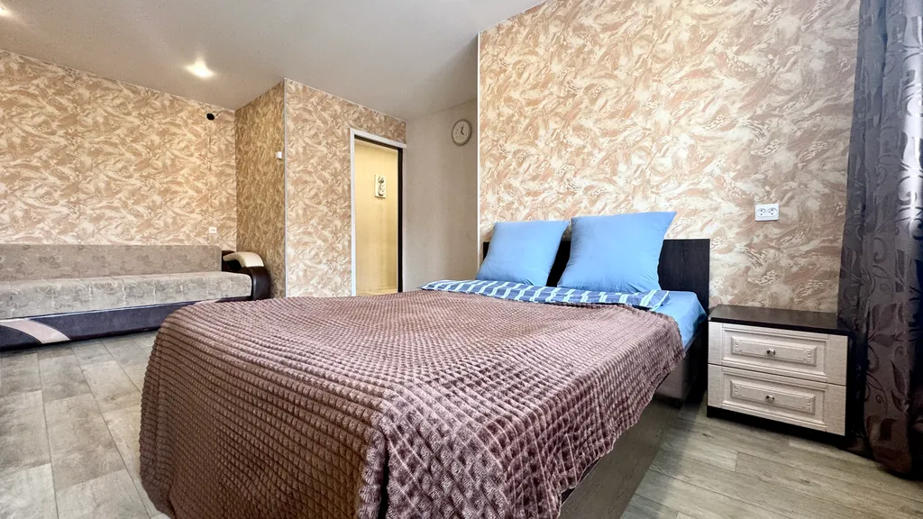 Квартира 1-комн РЖД ТЦ ВостокМолл Восход — аренда посуточно в Комсомольск-на-Амуре