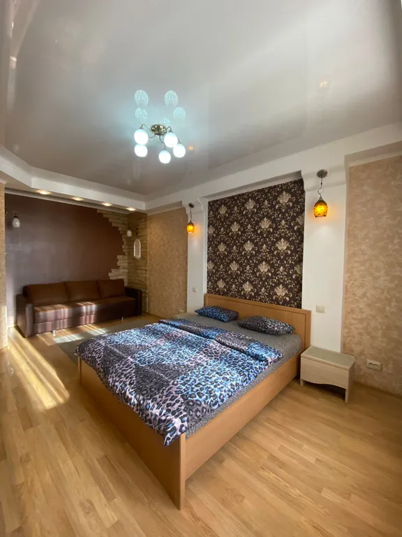 Уютная квартира в центре города