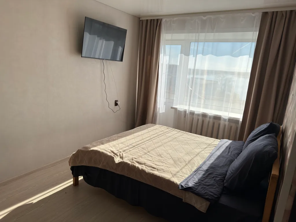 Квартира с видом на озеро — аренда посуточно в Бологое