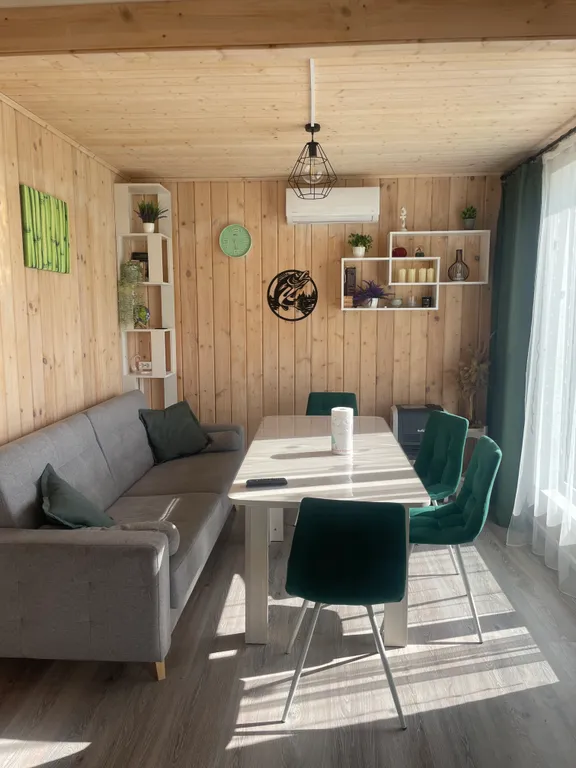 Коттедж Дом Барн — Шаховская