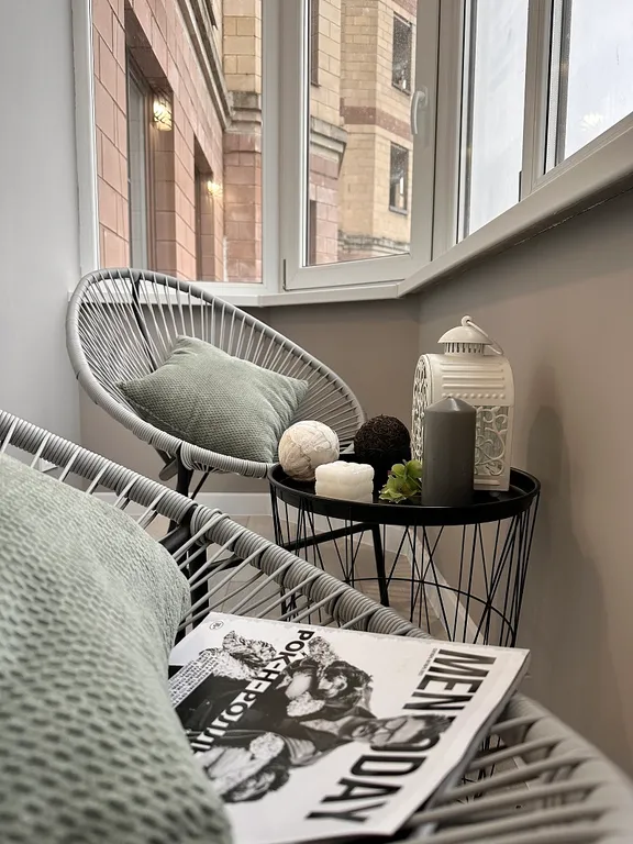 Уютная квартира около МЦД-3