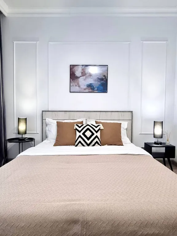 Стильная 2 комнатная квартира, в шаговой доступности от Хан Шатыра