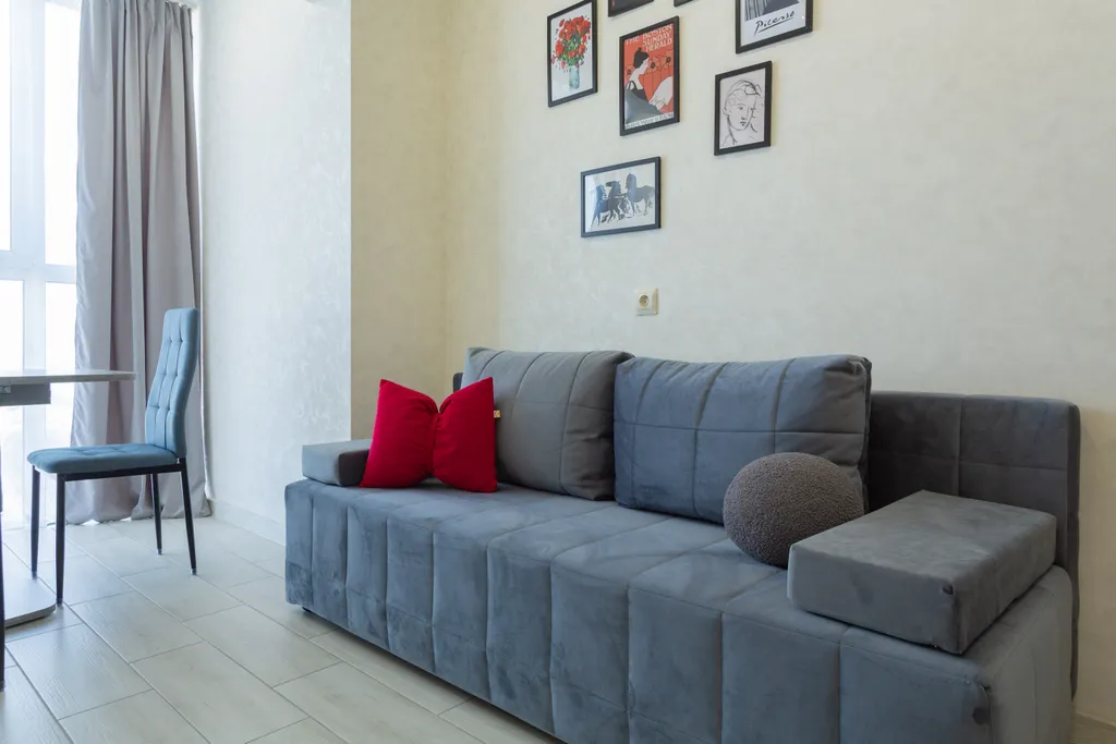 Гранатовый след — панорама на 22 этаже