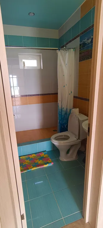 Коттедж Дом с видом на море и город — Сочи