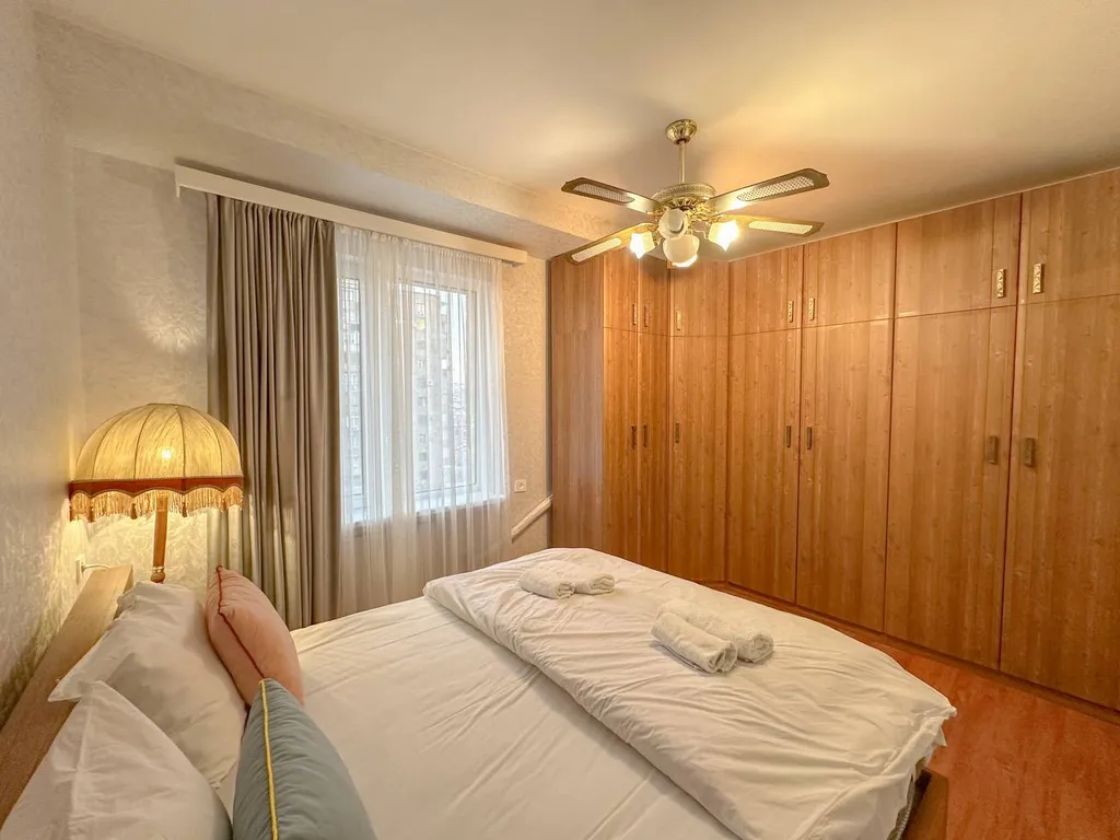 Минималистская квартира в сердце Еревана