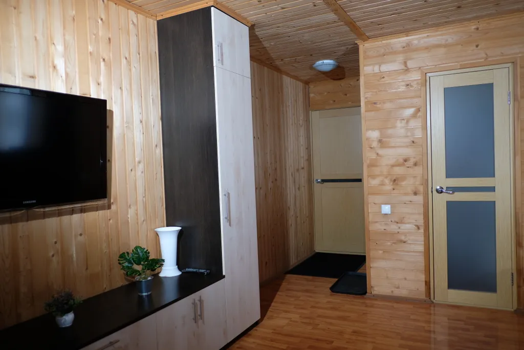 Студия эко-лофт в центре города.