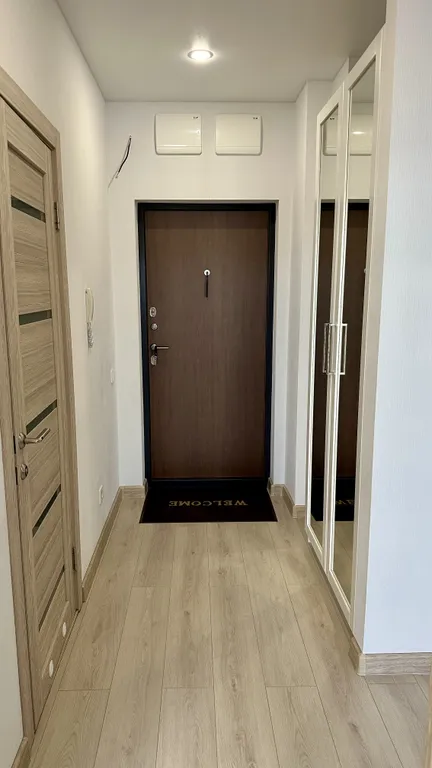 Квартира Апартаменты в Европейском микрорайоне — Тюмень