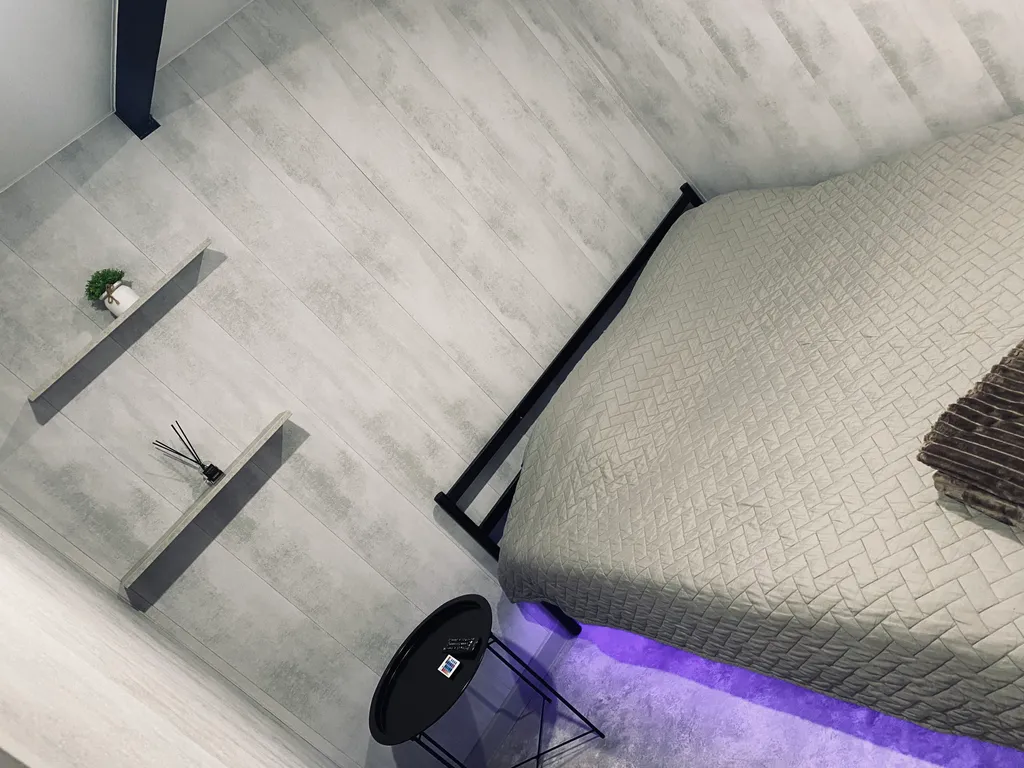 Домик с банькой