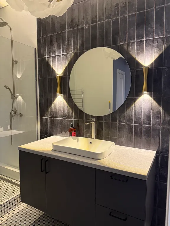 Главные ворота Минска, с балкона с видом на вокзал