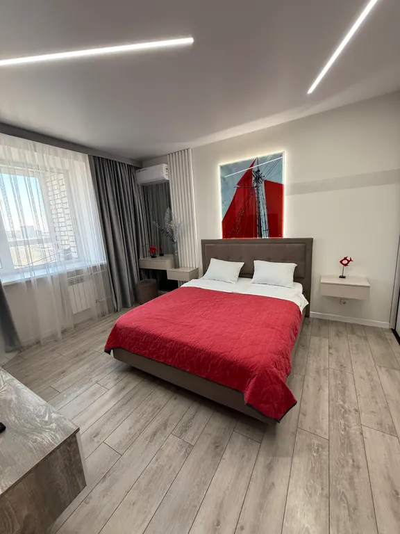 Стильная квартира в новом доме — аренда посуточно в Благовещенск