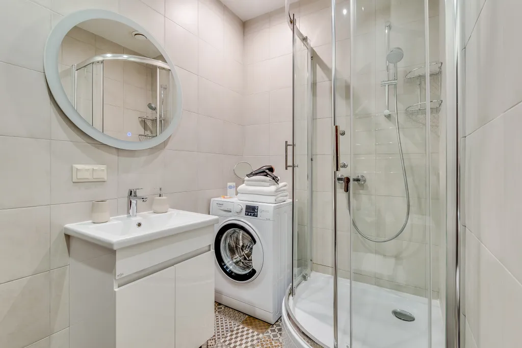 Apartments в ЖК Лайнер рядом с парком