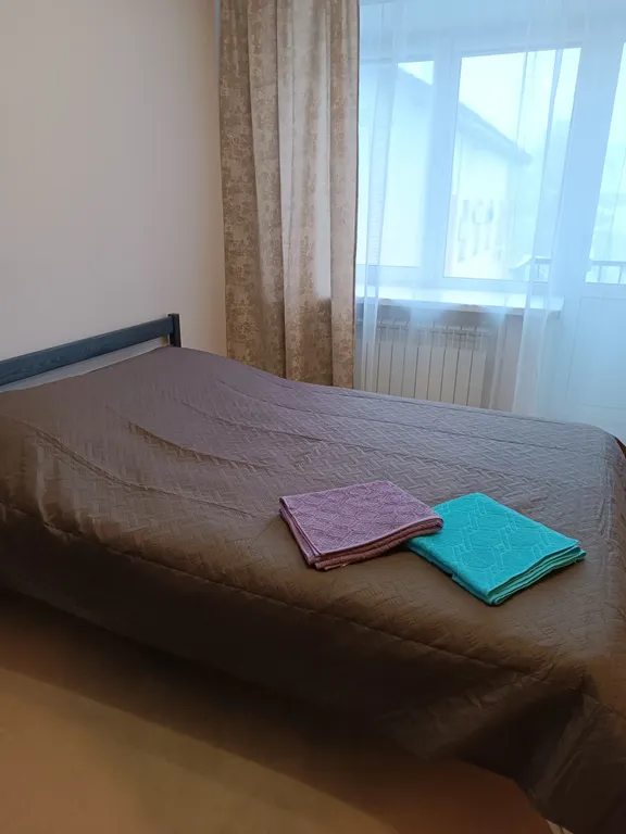 Апартаменты " Как дома" Студия 16 рядом с университетом.