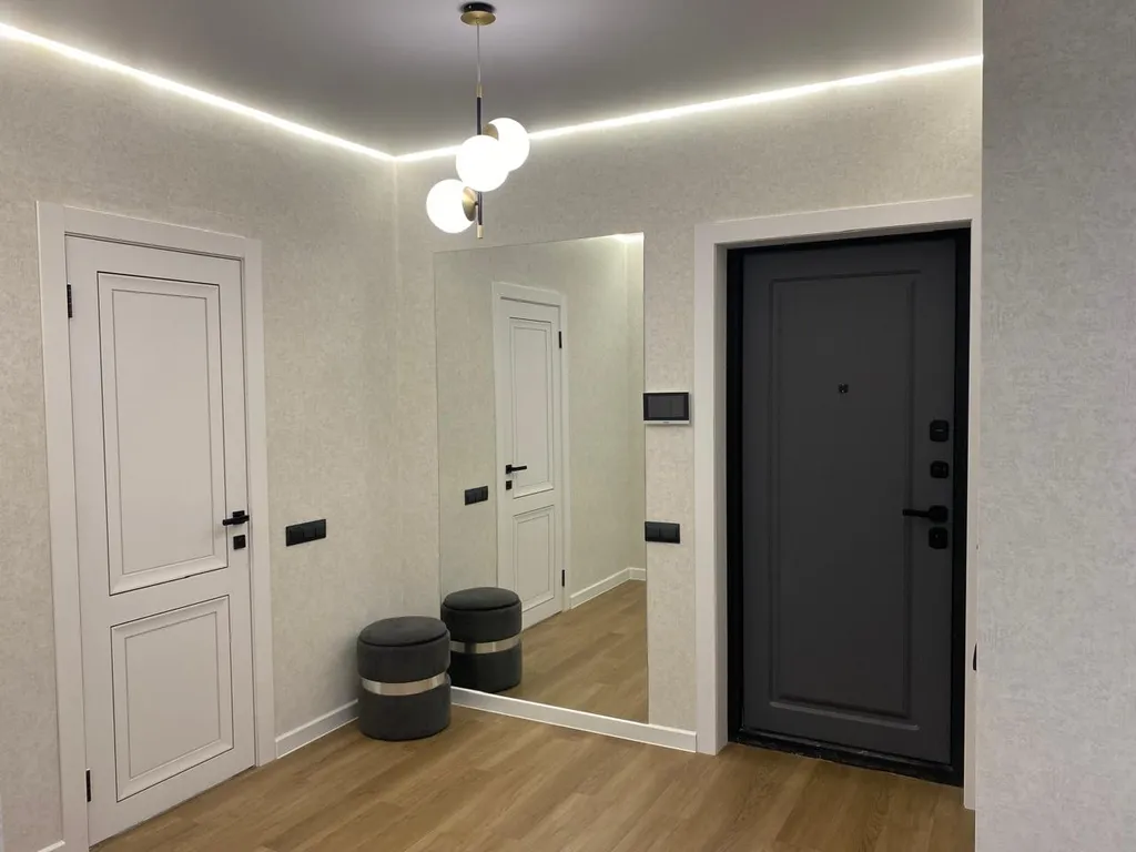 2-комнатная квартира в бизнес классе