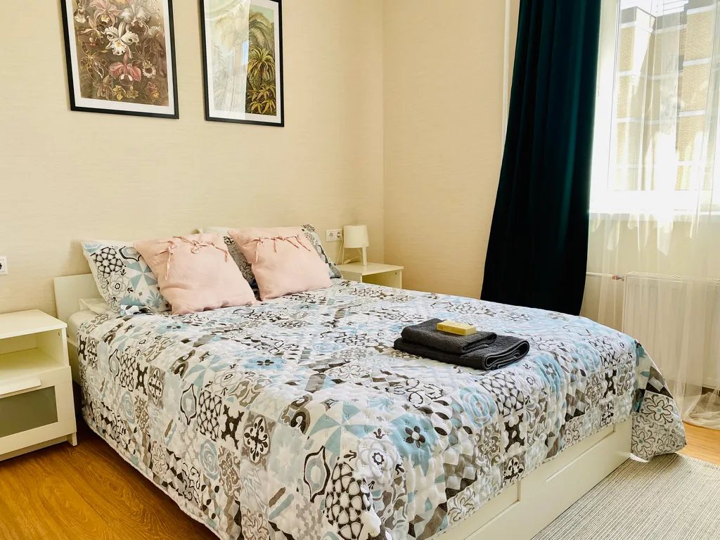 Апартаменты