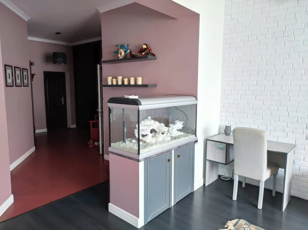 Элитная квартира в центре