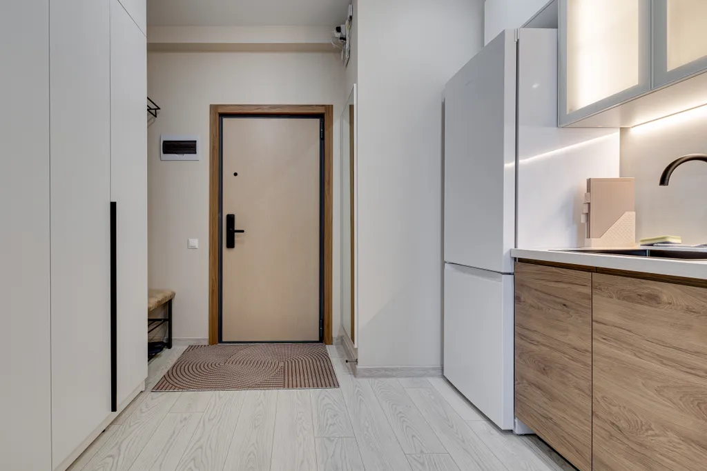 Квартира Квартира Апартамент люкс 11023 в ЖК М1 Сколково — Новоивановское