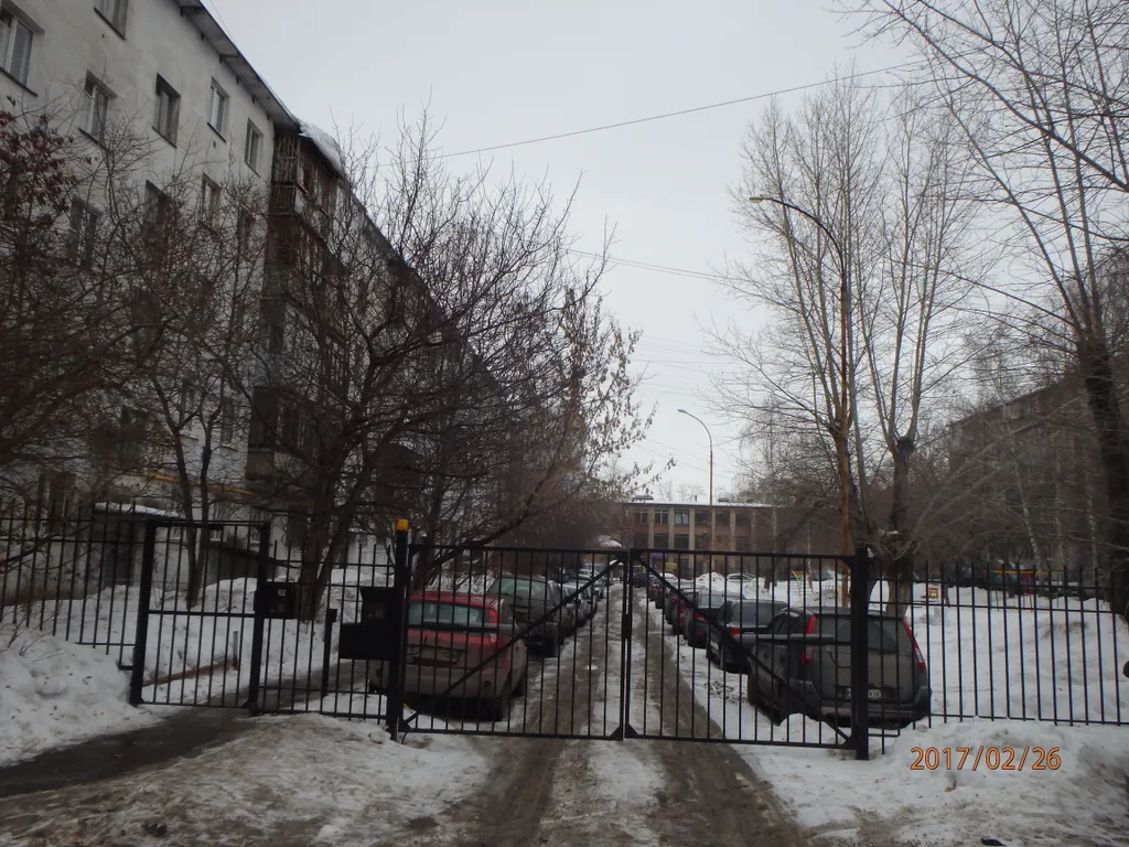Квартира Уютная квартира в тихом центре — Екатеринбург