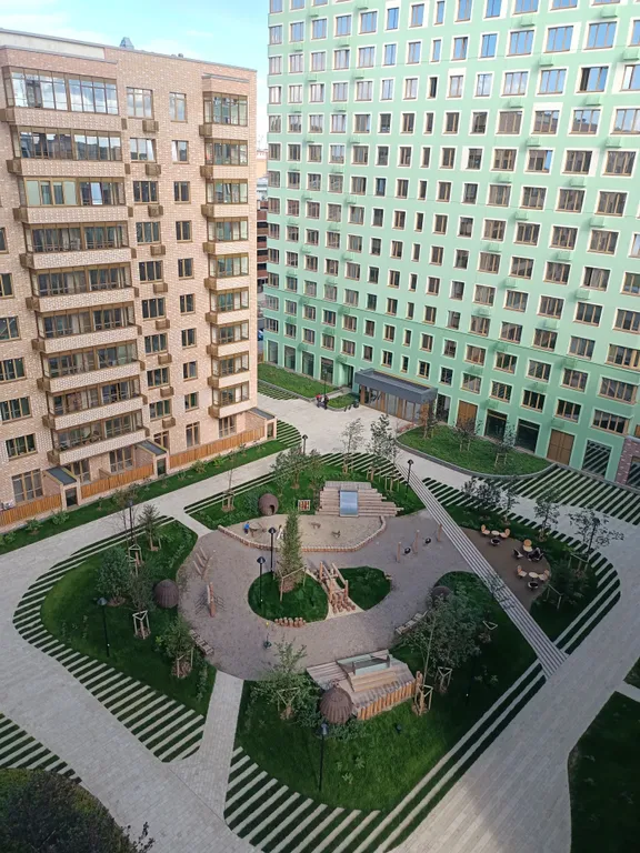 Квартира Уютная квартира в ЖК Корней — Тюмень