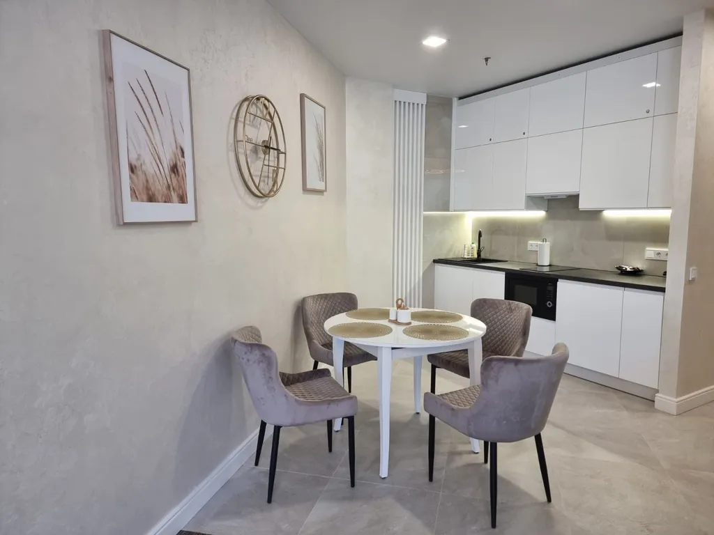 Квартира Квартира в Kristall Spa — Светлогорск