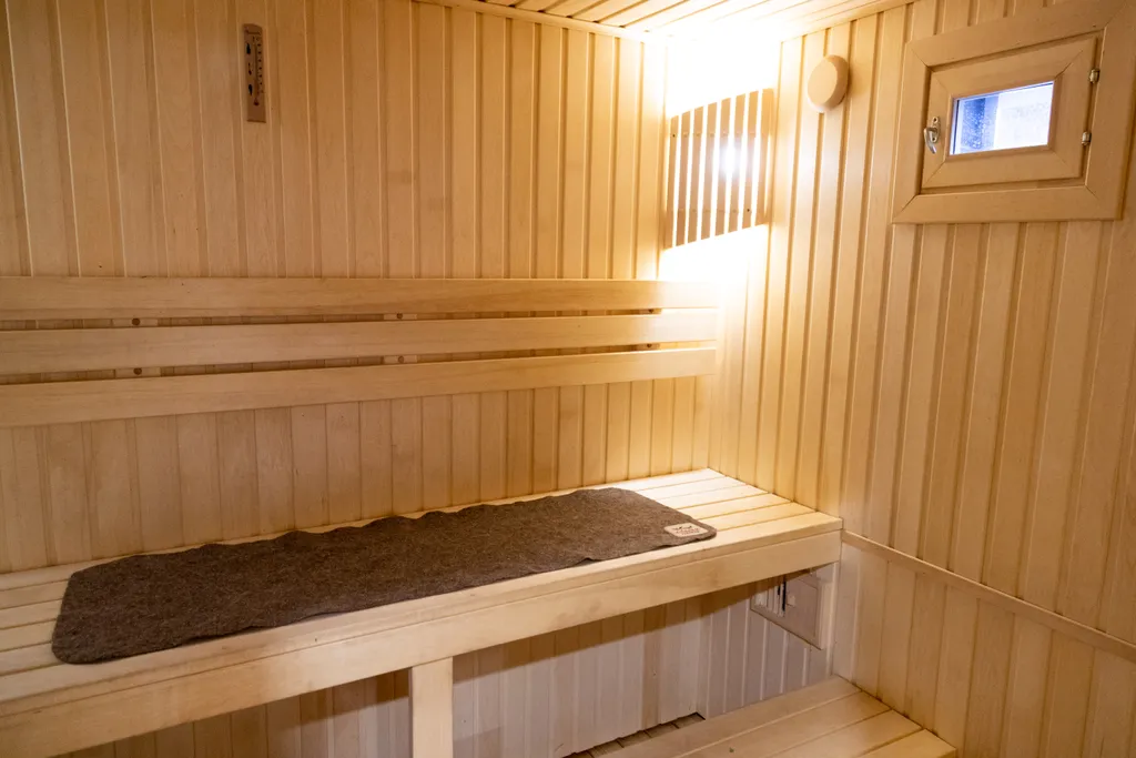 База отдыха с видом на горы в Приэльбрусье