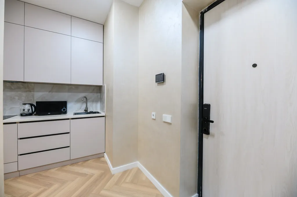 Новая квартира в золотом квадрате