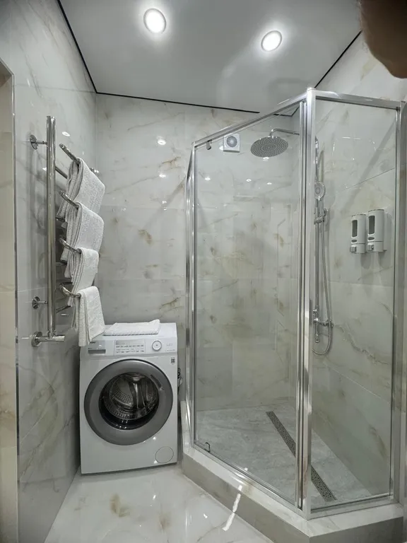 Шикарная однокомнатная квартира рядом с аэропортом