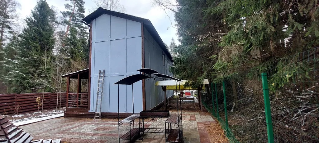 Домик в лесу