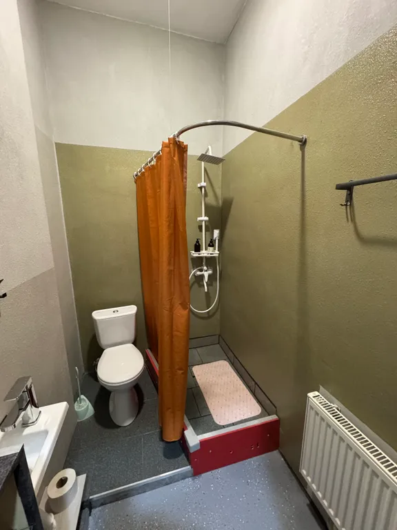 Уютная квартира в частном доме