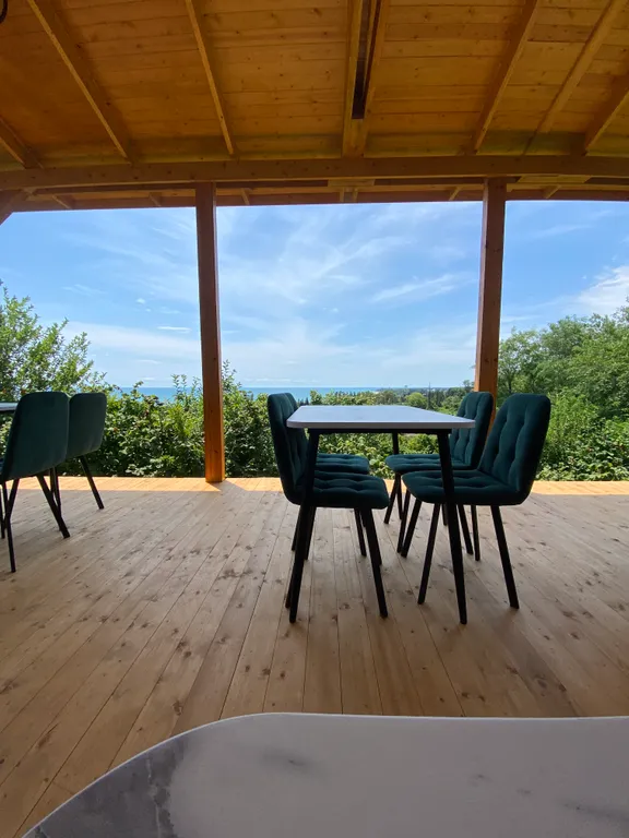 Апартаменты с видом на море